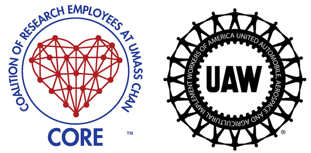 UMass Chan Researchers Union - UAW